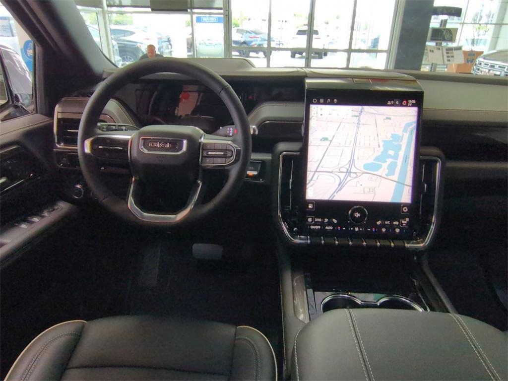 new 2025 GMC Yukon XL car, priced at $75,058