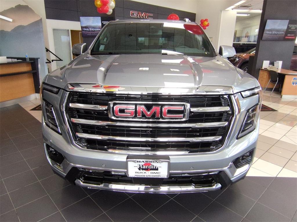 new 2025 GMC Yukon XL car, priced at $75,058