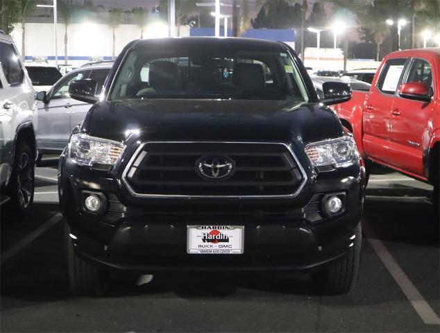 used 2022 Toyota Tacoma car, priced at $32,991