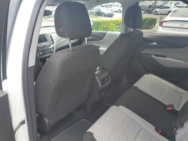 used 2023 Chevrolet Equinox car, priced at $19,799