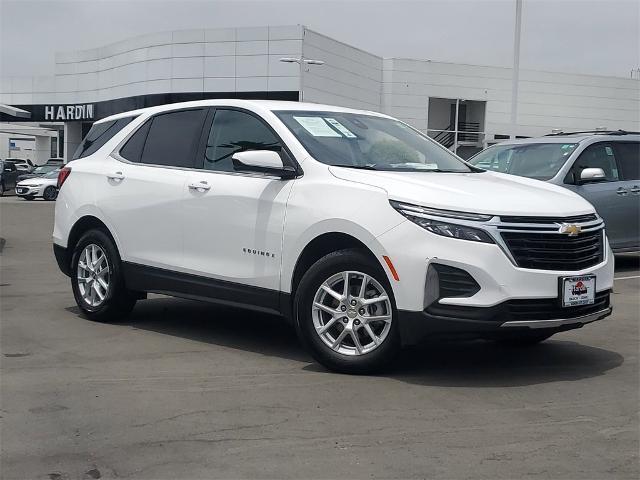 used 2023 Chevrolet Equinox car, priced at $19,799