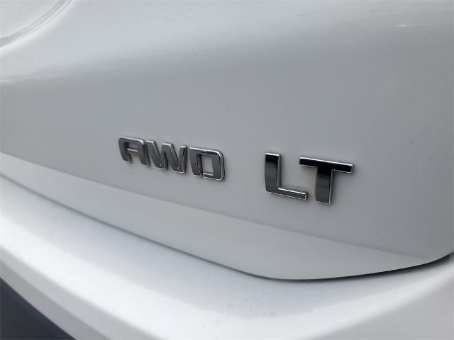 used 2023 Chevrolet Equinox car, priced at $19,799