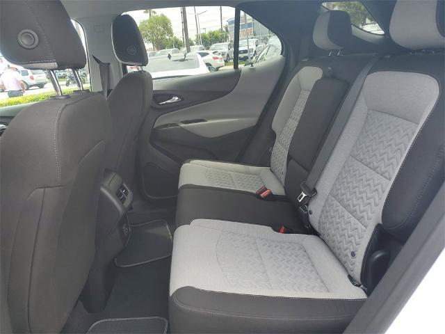 used 2023 Chevrolet Equinox car, priced at $19,799