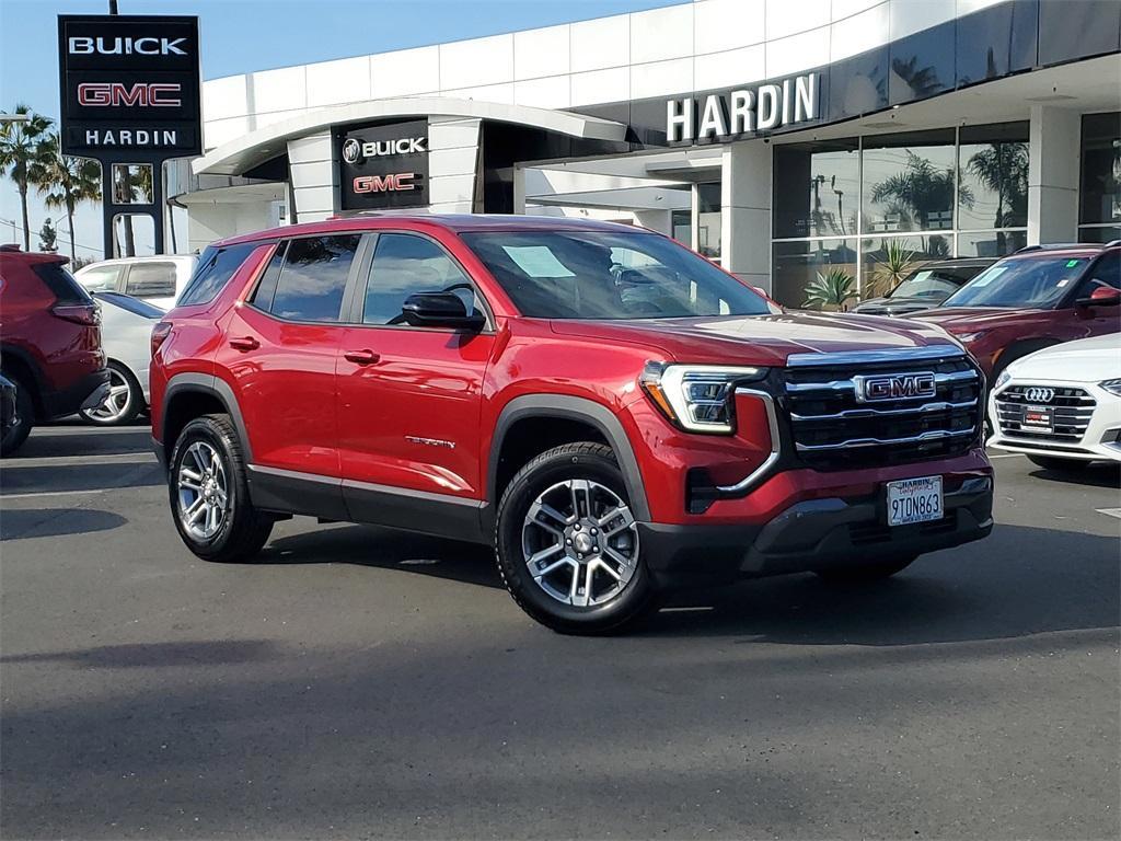 used 2026 GMC Terrain car, priced at $29,991