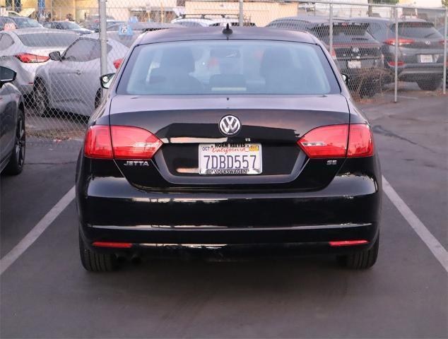 used 2014 Volkswagen Jetta car