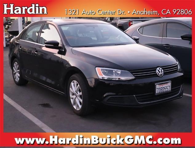 used 2014 Volkswagen Jetta car