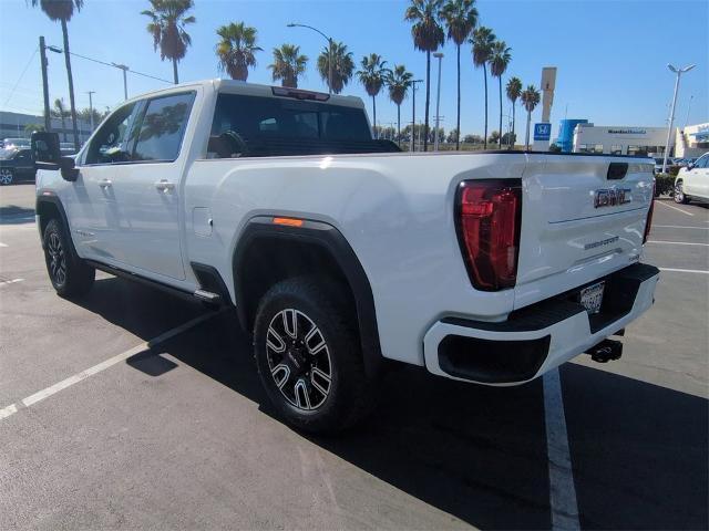 used 2023 GMC Sierra 2500 car, priced at $72,191