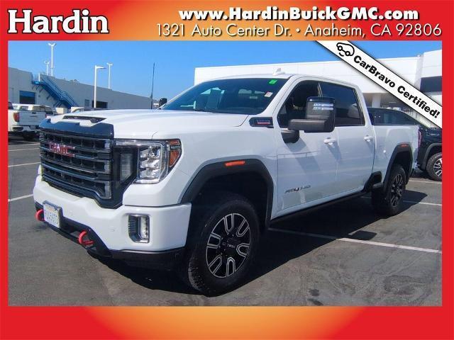 used 2023 GMC Sierra 2500 car, priced at $72,191