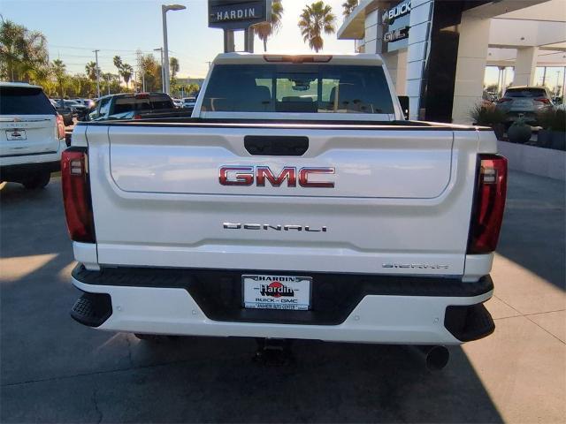 new 2025 GMC Sierra 2500 car, priced at $83,088