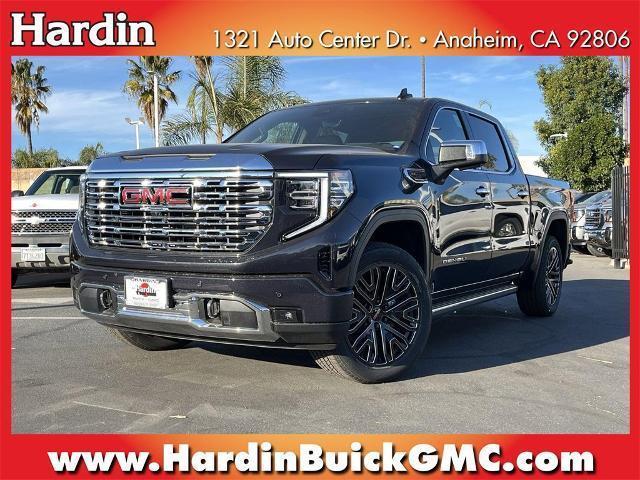 new 2025 GMC Sierra 1500 car, priced at $71,984