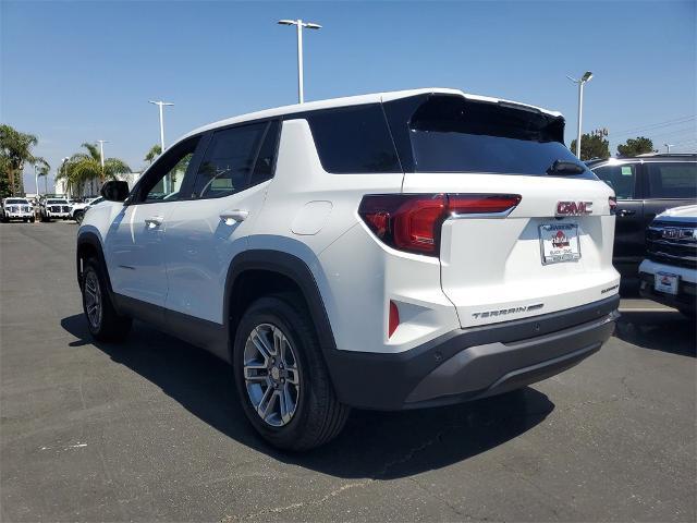 new 2026 GMC Terrain car, priced at $31,827