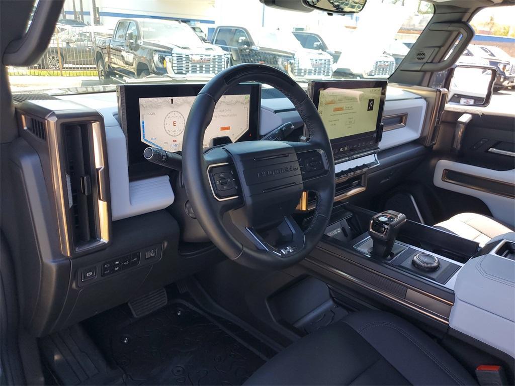 used 2025 GMC HUMMER EV Pickup car, priced at $87,991