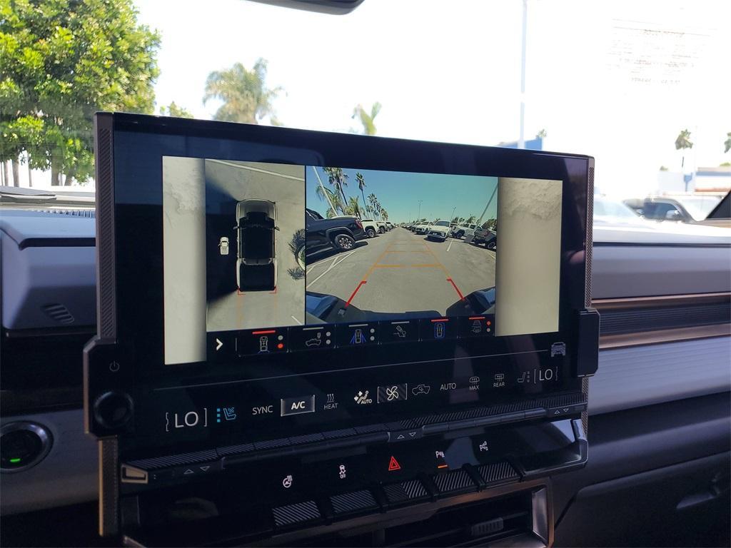 used 2025 GMC HUMMER EV Pickup car, priced at $87,991