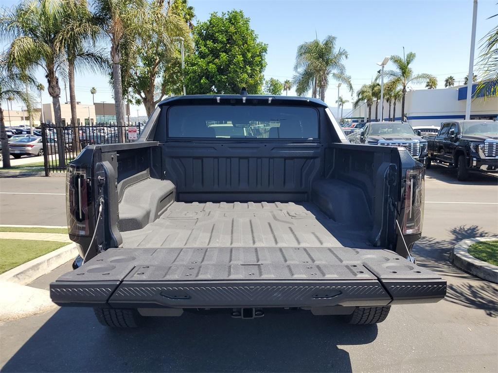 used 2025 GMC HUMMER EV Pickup car, priced at $87,991