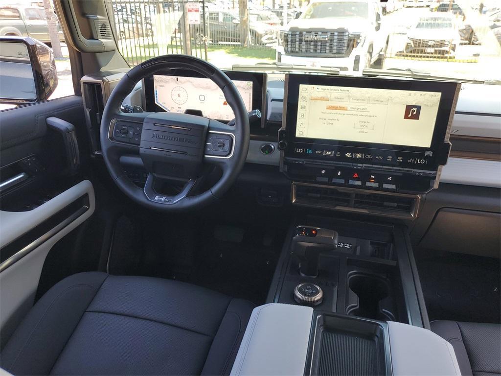 used 2025 GMC HUMMER EV Pickup car, priced at $87,991