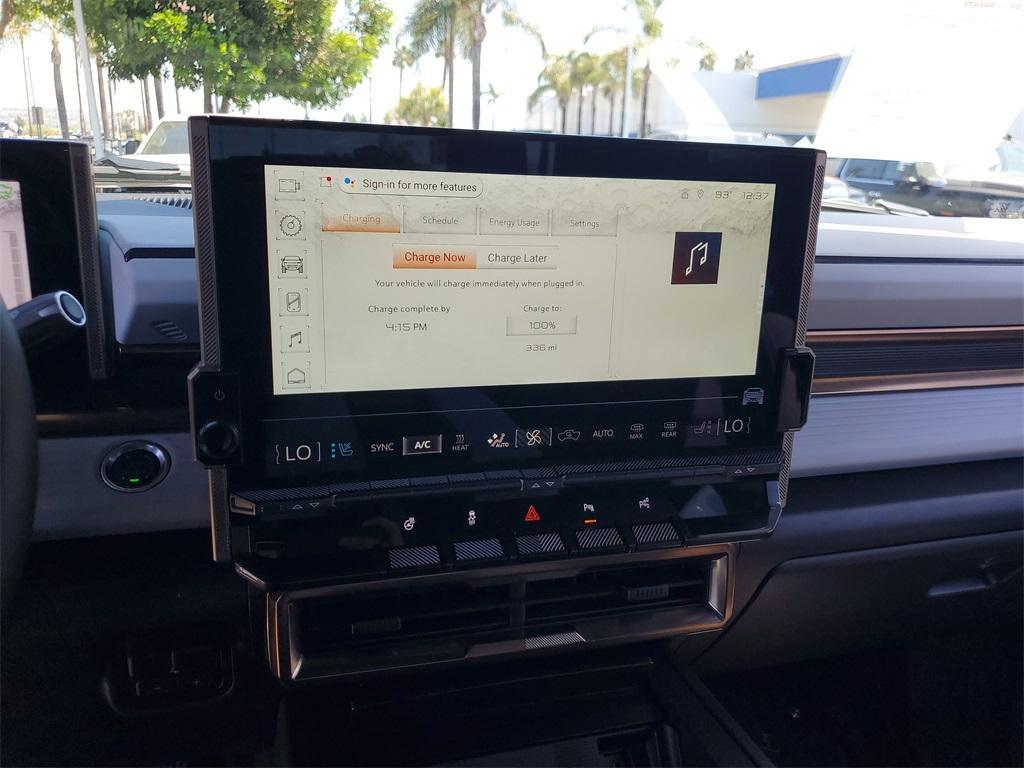 used 2025 GMC HUMMER EV Pickup car, priced at $87,991