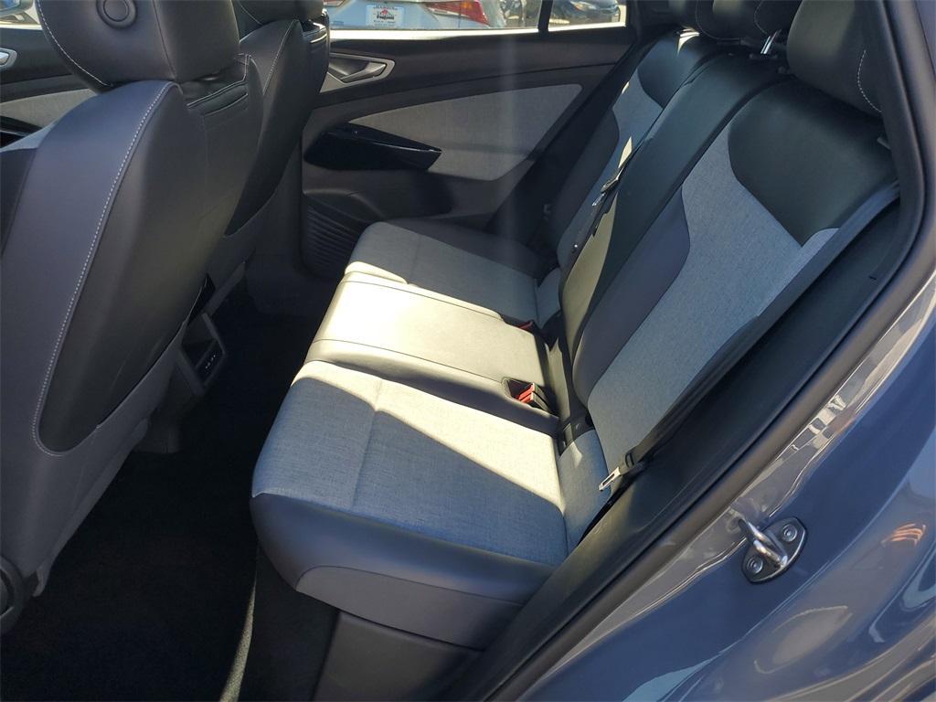 used 2023 Volkswagen ID.4 car, priced at $17,991