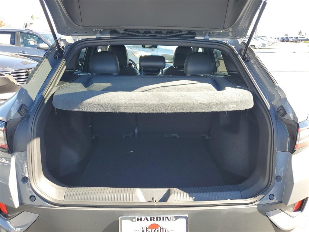 used 2023 Volkswagen ID.4 car, priced at $17,991