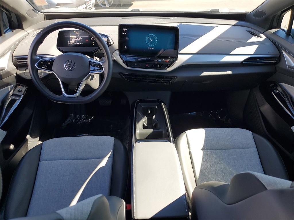 used 2023 Volkswagen ID.4 car, priced at $17,991