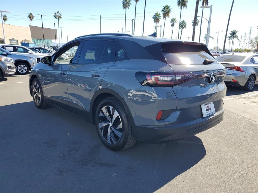 used 2023 Volkswagen ID.4 car, priced at $17,991