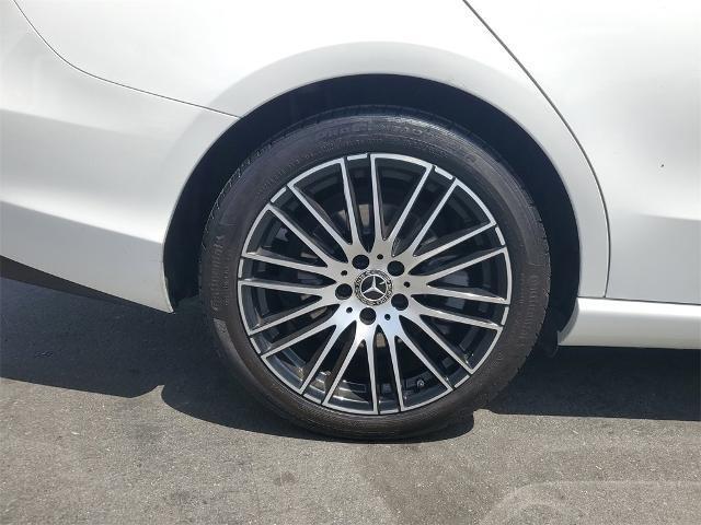 used 2023 Mercedes-Benz C-Class car, priced at $34,991