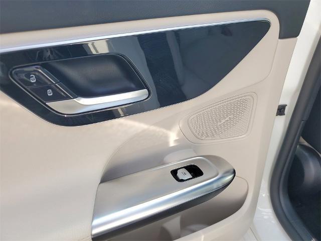 used 2023 Mercedes-Benz C-Class car, priced at $34,991