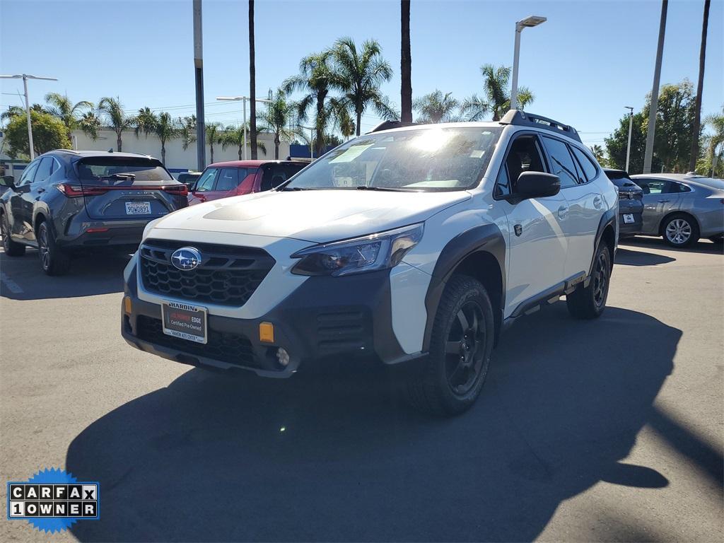 used 2023 Subaru Outback car, priced at $29,351