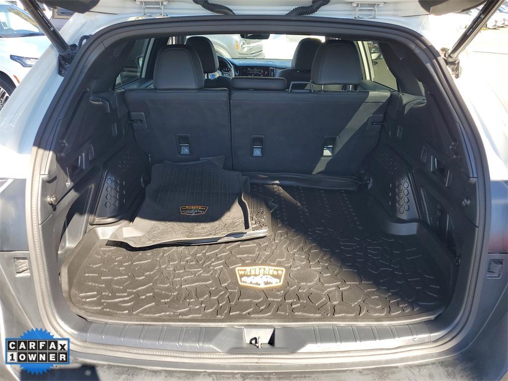 used 2023 Subaru Outback car, priced at $29,351