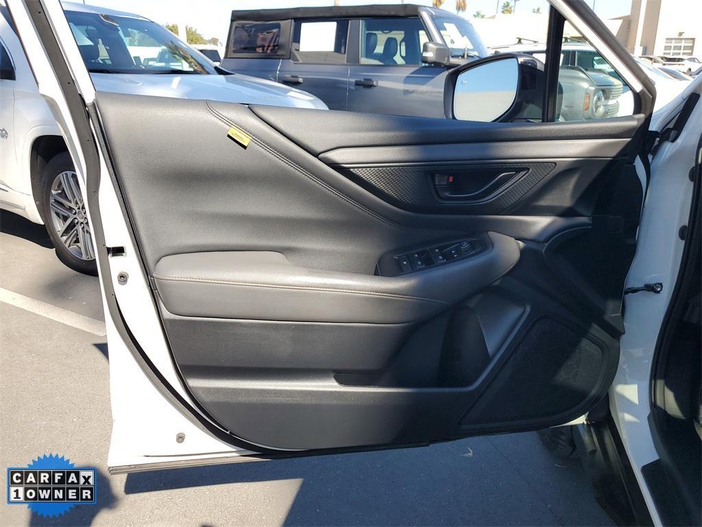 used 2023 Subaru Outback car, priced at $29,351