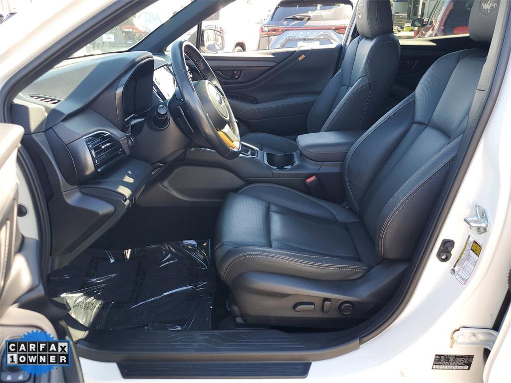 used 2023 Subaru Outback car, priced at $29,351