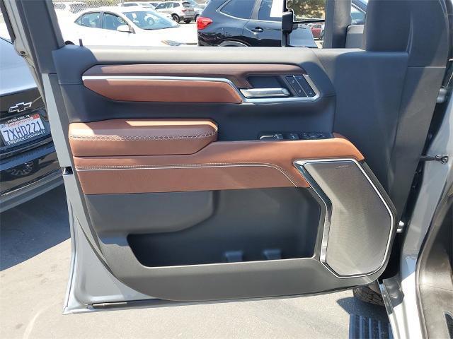 new 2025 GMC Sierra 2500 car, priced at $87,752