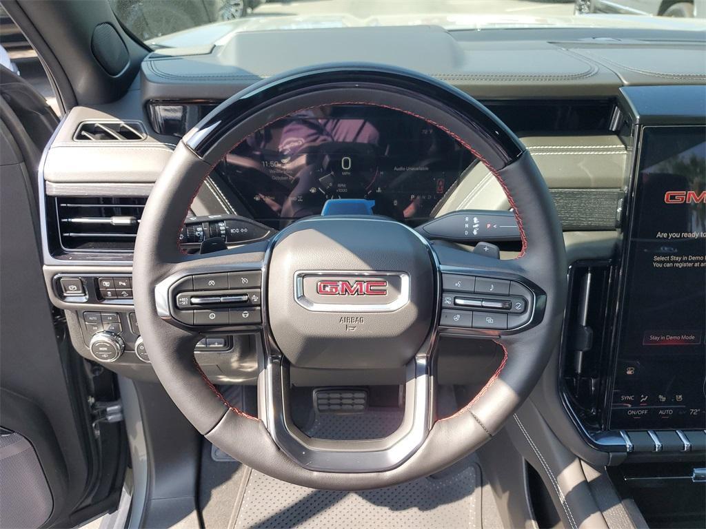 new 2026 GMC Yukon XL car, priced at $100,982