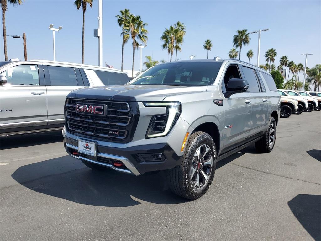 new 2026 GMC Yukon XL car, priced at $100,982