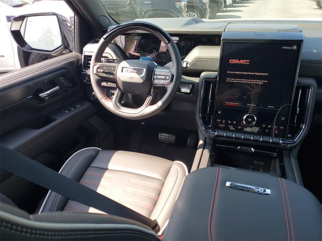 new 2026 GMC Yukon XL car, priced at $100,982