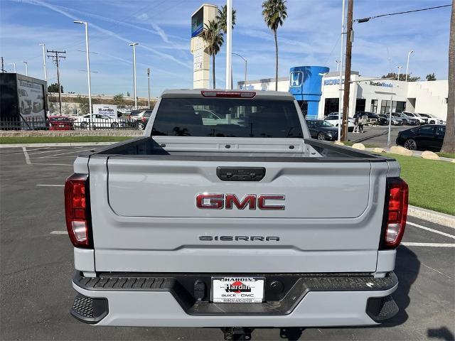 new 2025 GMC Sierra 1500 car, priced at $44,003