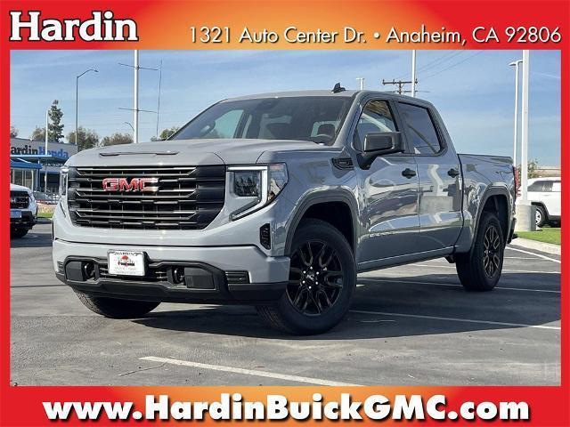 new 2025 GMC Sierra 1500 car, priced at $44,003