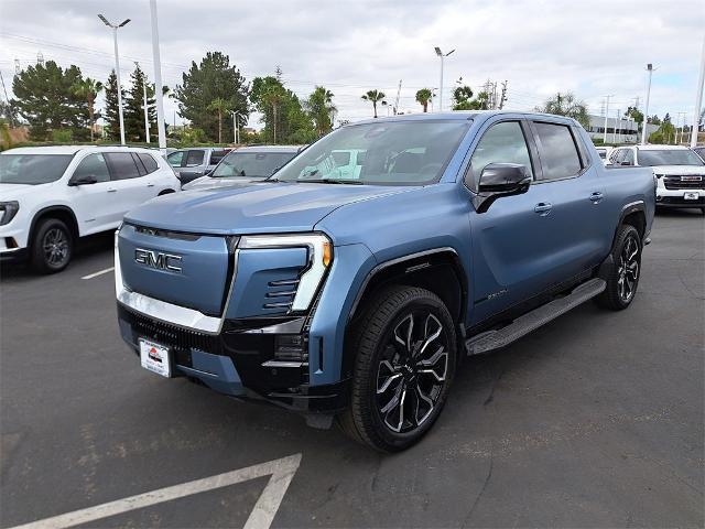 new 2025 GMC Sierra EV car, priced at $82,548
