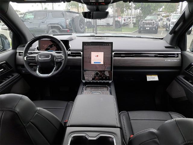 new 2025 GMC Sierra EV car, priced at $82,548