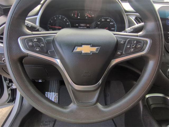 used 2022 Chevrolet Malibu car, priced at $15,951