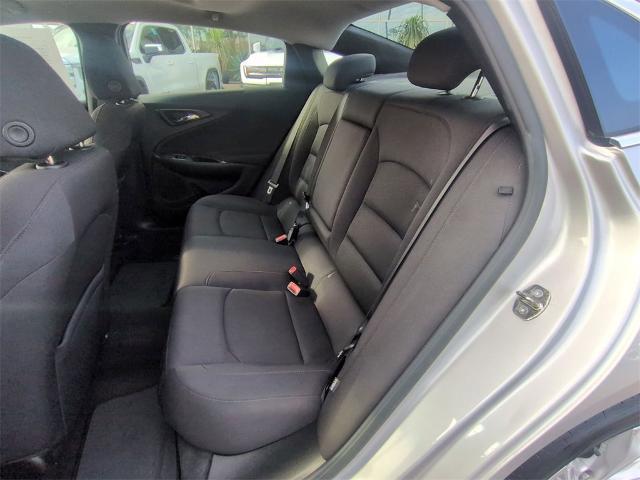 used 2022 Chevrolet Malibu car, priced at $15,951