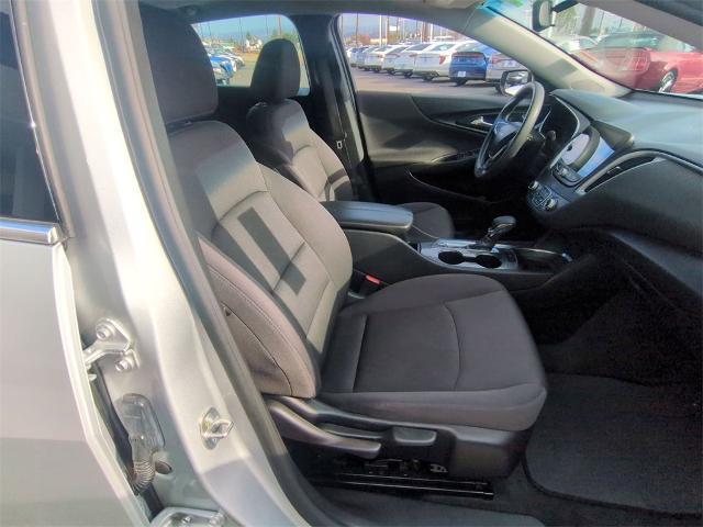 used 2022 Chevrolet Malibu car, priced at $15,951