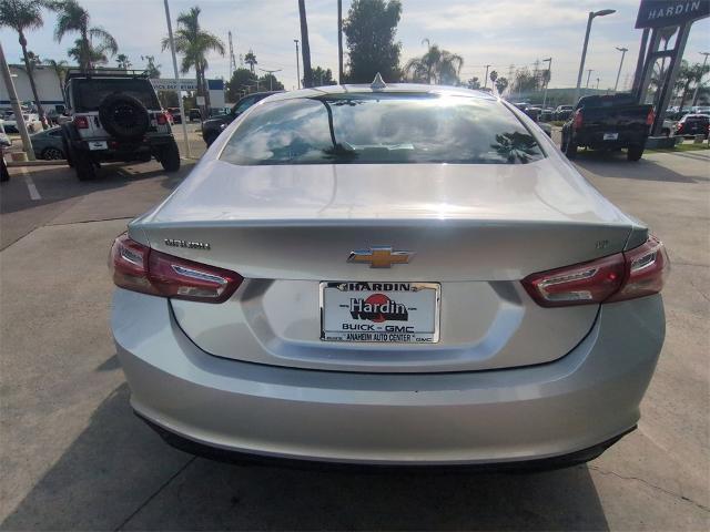 used 2022 Chevrolet Malibu car, priced at $15,951