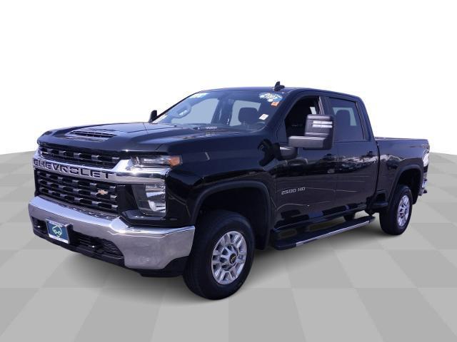 used 2023 Chevrolet Silverado 2500 car, priced at $53,983