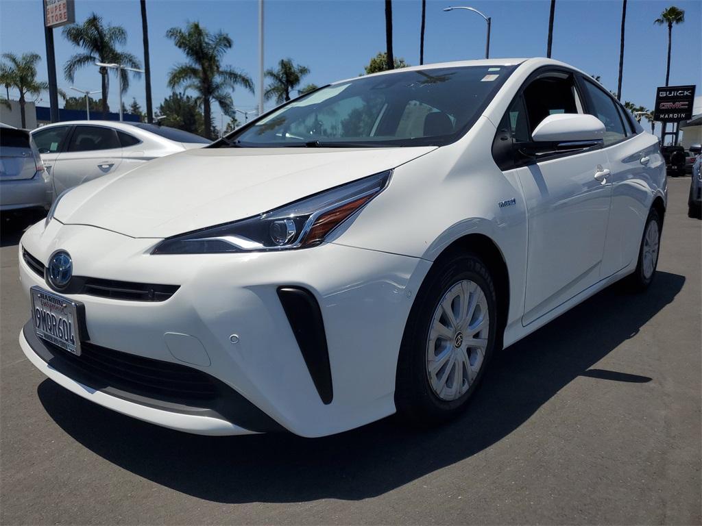 used 2022 Toyota Prius car, priced at $23,451