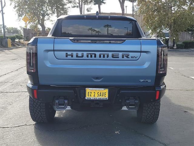 new 2024 GMC HUMMER EV car, priced at $137,473