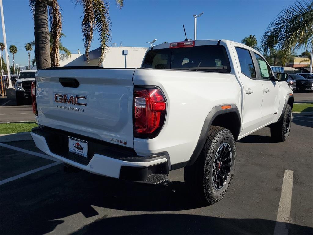 new 2026 GMC Canyon car, priced at $49,470