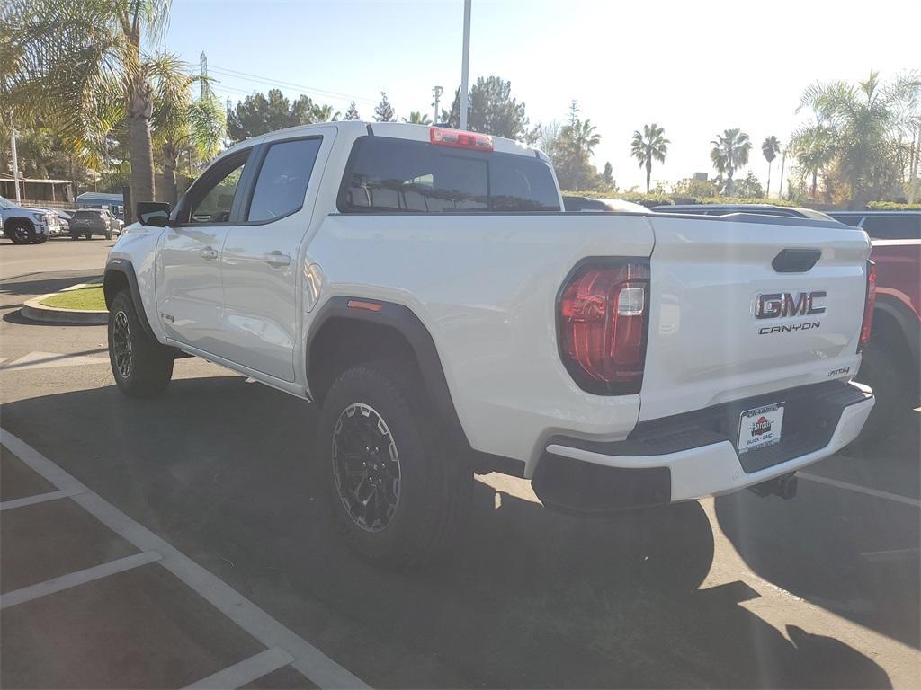 new 2026 GMC Canyon car, priced at $49,470
