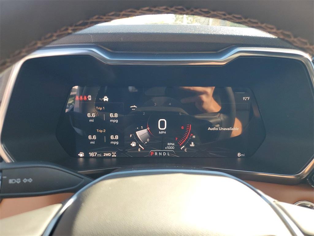 new 2026 GMC Canyon car, priced at $49,470