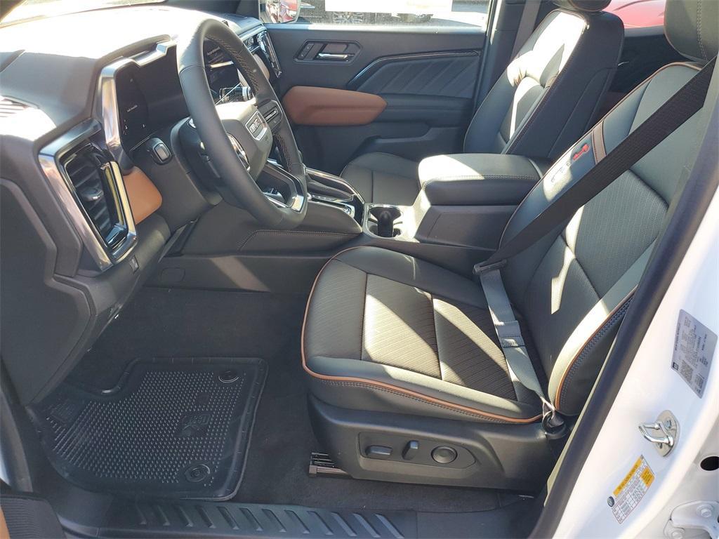 new 2026 GMC Canyon car, priced at $49,470