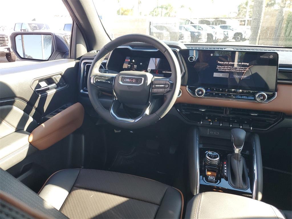 new 2026 GMC Canyon car, priced at $49,470